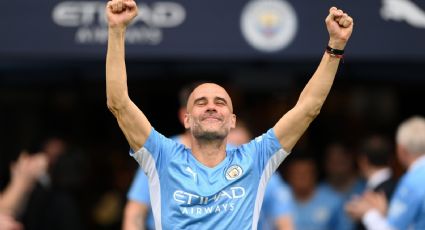 Pep Guardiola logra un récord increíble con el Manchester City