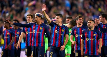 El Barcelona se aleja de la posibilidad de ser parte del Mundial de Clubes 2025