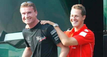 David Coulthard se sincera sobre Michael Schumacher en impactantes declaraciones