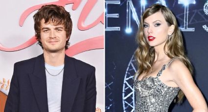 Joe Keery finalmente habla sobre los rumores de colaboración con Taylor Swift