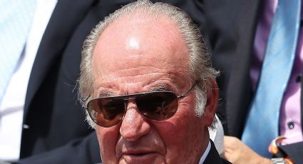 El rey Juan Carlos I protagonista de la noticia que nadie vio venir