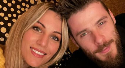 Edurne revela el secreto de David De Gea