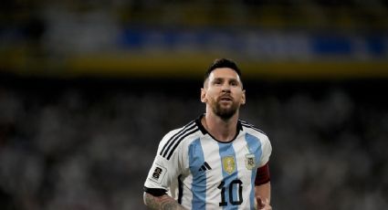 ¿A cuántos goles está Lionel Messi de ser el máximo goleador de la historia del fútbol?