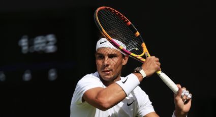 Rafa Nadal recibe un mensaje que jamás hubiera esperado en su carrera