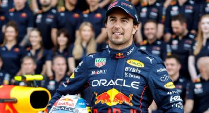 Checo Pérez recibe un valioso consejo para dejar de ser la sombra de Max Verstappen en el 2024