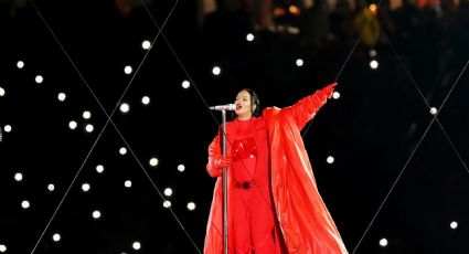 Rihanna habló finalmente sobre el Super Bowl: "Nadie sabía que estaba embarazada"