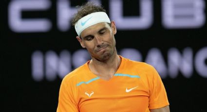 Rafa Nadal confirmó lo que ya era evidente