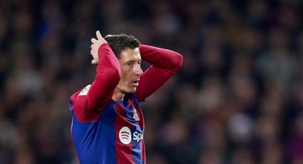 Robert Lewandowski enciende las alarmas a días de iniciar la Euro