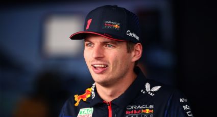 Max Verstappen revela cuál fue su peor carrera del año con Checo Pérez como el gran protagonista