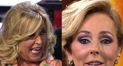 Lydia Lozano no se guarda nada contra Rocío Carrasco en su ingreso a TVE