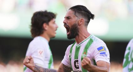 El Betis confirma lo que toda la afición esperaba sobre Isco