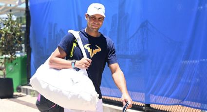 Rafa Nadal y el secreto del éxito de su dieta que lo llevó a volver a competir