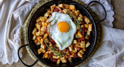 Receta de migas de pastor: una comida fácil, rápida y rica para preparar