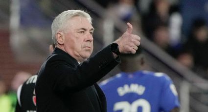 Carlo Ancelotti y un gesto inesperado con Luka Modric