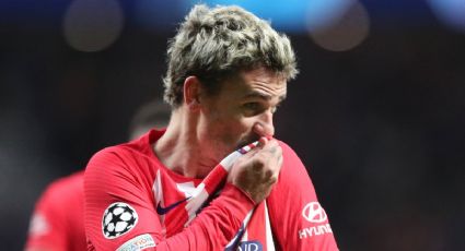 Antoine Griezmann lanza la frase paraliza al Atleti por completo