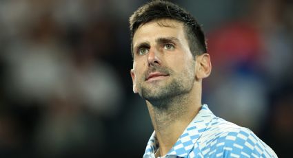 Novak Djokovic recibe la información que podría afectar su carrera para siempre