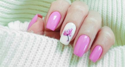 Nail art: así son los diseños de uñas acrílicas que te harán ver fascinante