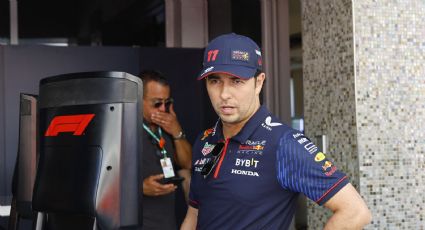 Checo Pérez espera un guiño de Red Bull para comenzar a definir su futuro