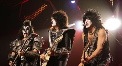 Kiss brindó su último concierto en Nueva York y se despidió de una manera única