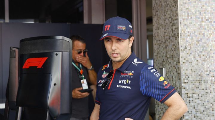 Checo Pérez espera un guiño de Red Bull para comenzar a definir su futuro