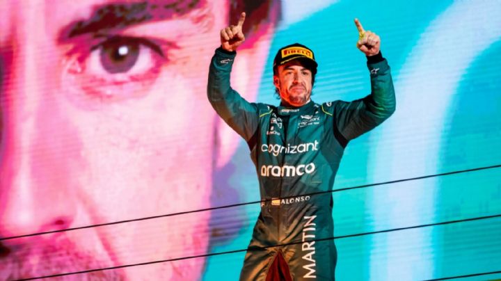 El lamento de Fernando Alonso tras su gran temporada en la F1