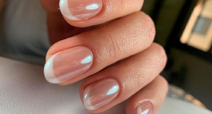 Manicura francesa moderna: así es el diseño que será tendencia en todo el 2024