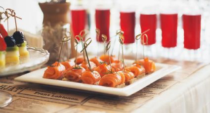 Los 3 platos rápidos para preparar en Nochevieja