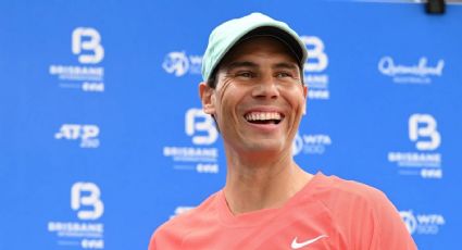 El misterioso sorteo que dejó a Rafa Nadal sin rival definido en el ATP de Brisbane