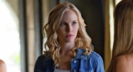 Candice Accola está saliendo con un compañero de "Crónicas Vampíricas"