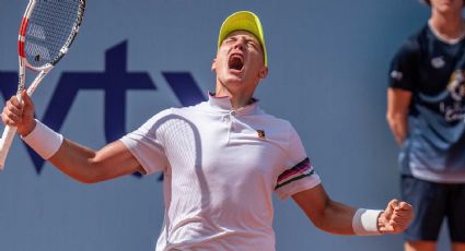 Hamad Medjedovic gana el ATP Next Gen y se convierte en una de las promesas del circuito ATP