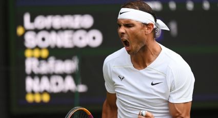 Rafa Nadal todavía no regresó y ya es favorito en un ámbito que nadie se hubiera imaginado