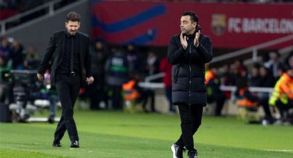 Xavi recibe un dato del jugador que quiere como refuerzo para el Barcelona que lo enloqueció