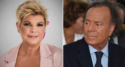 Terelu Campos destapa la verdad que deja a Julio Iglesias por los suelos