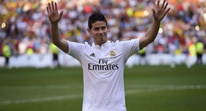 La confesión de James Rodríguez sobre Florentino Pérez y Real Madrid