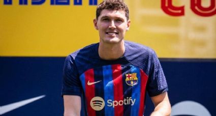 Andreas Christensen tiene su oportunidad de oro en Barcelona