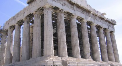 Partenón de Atenas: tres datos sobre el monumento más famoso de Grecia