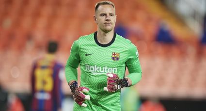 ¿Cuándo volverá a jugar Ter Stegen tras su operación?