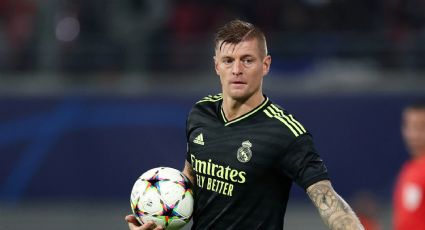 Toni Kroos se sincera sobre el mejor compañero que ha tenido en su carrera