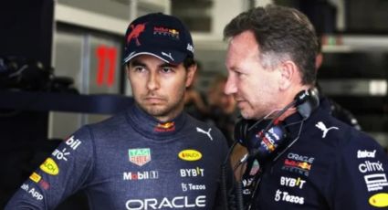 Red Bull dicta la sentencia definitiva sobre Checo Pérez