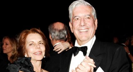 Mario Vargas Llosa y Patricia confirman que los rumores son ciertos