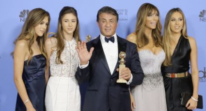 Sylvester Stallone a lo Kardashian: tendrá su propio 'reality show' familiar