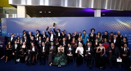 Estos son los grandes ganadores de los Premios Goya 2023