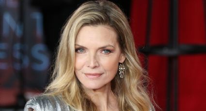 Michelle Pfeiffer asombra a todos con su última fotografía en Instagram