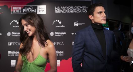 María Pedraza y Álex González encienden rumores de ruptura en la víspera de San Valentín