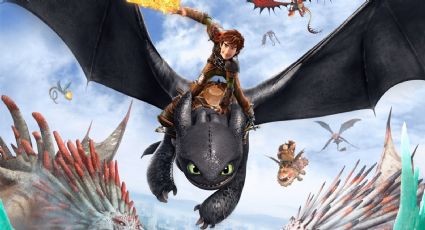 Universal sorprende y anuncia su 'live action' de "Cómo entrenar a tu dragón"