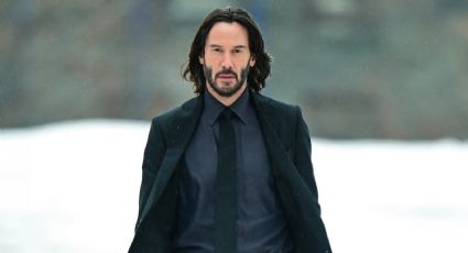 Keanu Reeves impide por contrato los retoques digitales en su rostro