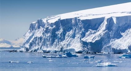 La advertencia de los científicos con respecto al "glaciar del fin del mundo"