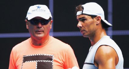 Toni Nadal confirmó lo que todos intuían sobre Rafa Nadal