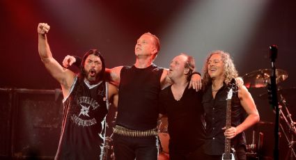 Metallica da una importante donación para los damnificados del terremoto en Turquía y Siria