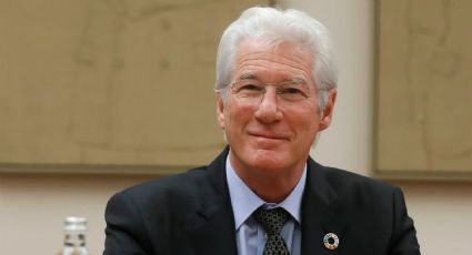 Richard Gere fue ingresado a un hospital en México por sus problemas de salud